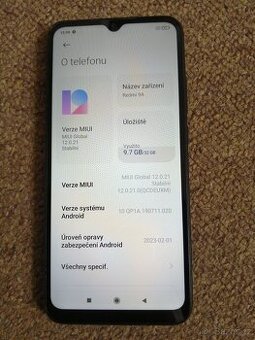 Redmi 9A Granite Gray 2/32GB