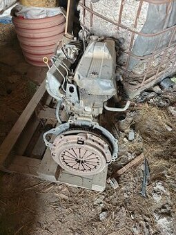 Motor Toyota 4,2 TD (HDJ100) 150kW