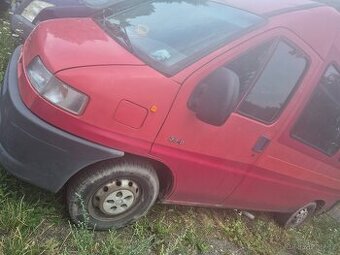 Citroen jumper 2.5.63 kw.Stk.2026.05