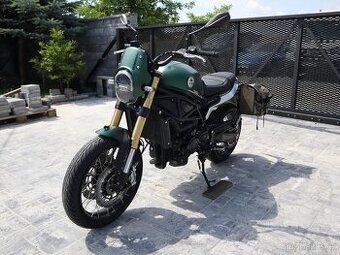 Benelli Leoncino 800 Trail rv.2024 Původ ČR, 1.Majitel