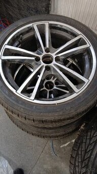 Alu kola Goodyear v rozmeru 215/45 R17