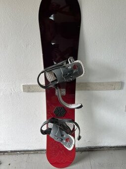 Snowboard Burton - 1