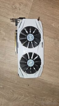 Grafická karta ASUS GeForce GTX 1060 6GB GDDR5