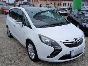 Opel Zafira 2.0CDTi , 121 kW nafta, 2012