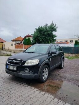 Chevrolet Captiva 110kw 44