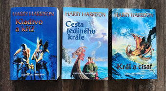 Kladivo a kříž - Harry Harrison