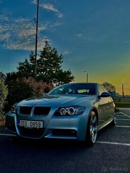 BMW e90 320d