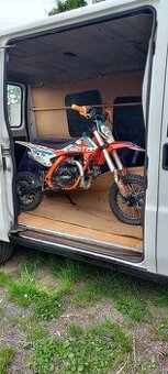 Pitbike 90ccm po prvnim majiteli