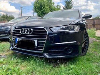 Audi A6 3.0 TDI Quattro 200 KW
