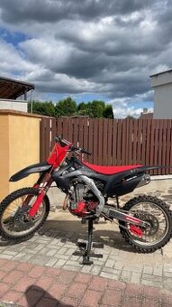 Honda crf 450 r 2014