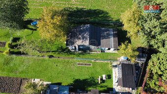 Prodej zahrady s chatou, 1130 m²