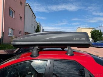 Střešní Box 470 litrů
