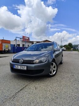 Prodám Volkswagen Golf Variant VI 1.6 77kW