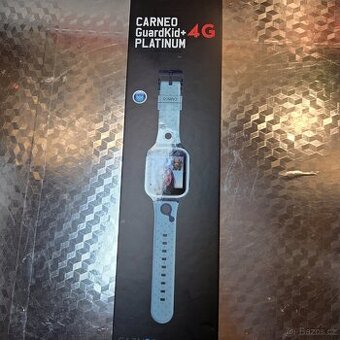 CARNEO GuardKid+ PLATINUM GPS KIDS WATCH