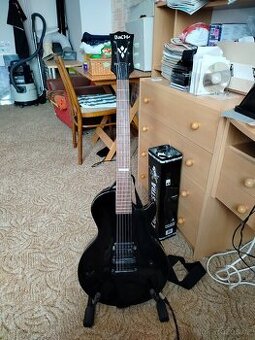 Bach LP minimalization black