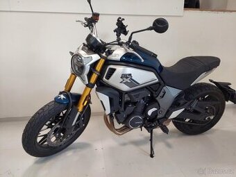 CFMOTO 700CL-X HERITAGE odpočet DPH