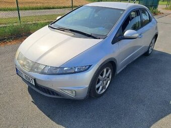 Honda civic 8g 2.2CTDi