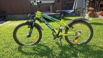 Dětské horské kolo CTM 3.0 Scooby