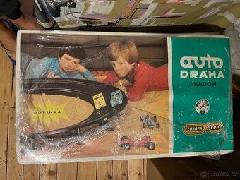 Retro autodráha