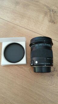 SIGMA 17-70