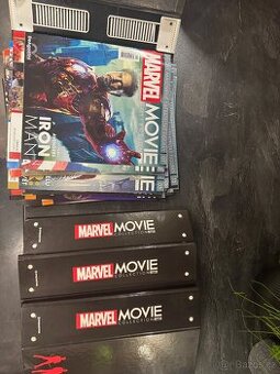 Marvel Figurky