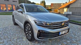 Prodám osobní automobil Volkswagen Touareg Elegance V6 3,0 T