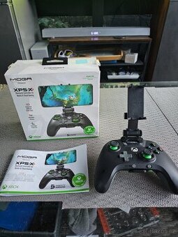 Gamepad PowerA MOGA XP5-X Plus Bluetooth pro Android/PC