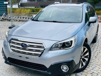 Subaru Outback 2.5i 4x4 129KW AUT SERVISKA SUBARU TAŽNÉ