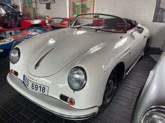 Apal 356 Speedster, Belgie 1987 - 1