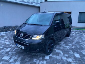 WV TRANSPORTER T5 1.9TDI SUPER STAV