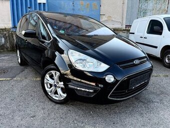 FORD SMAX 7 MÍST - 1