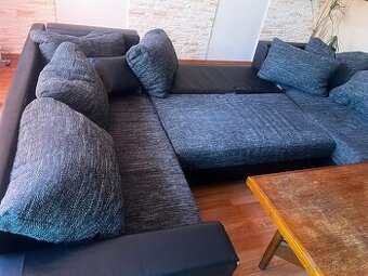 Sedací souprava rozkladací