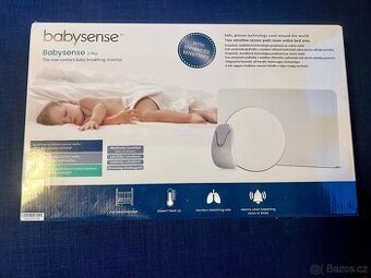Monitor dechu Babysense Pro 2 - temer nepouzity