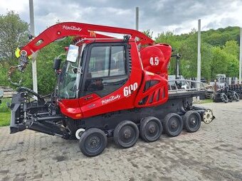 Predám Rolba Ratrak Kassbohrer pistenbully