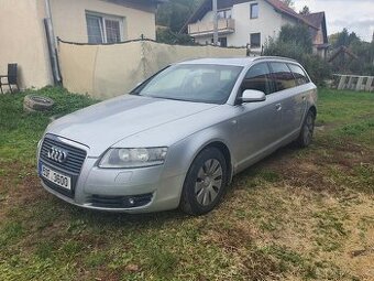 Audi A6 avant 2l