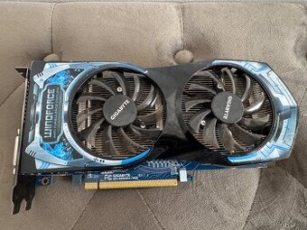 Gigabyte AMD Radeon HD 6850 GPU