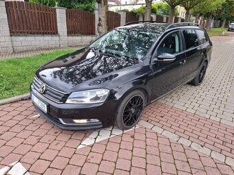 Vw Passat B7 1.6 Tdi 77kw , 2013