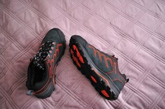 ALPINE PRO-GIMIE OUTDOOROVÁ OBUV