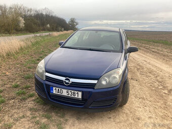 Opel astra h 1.4