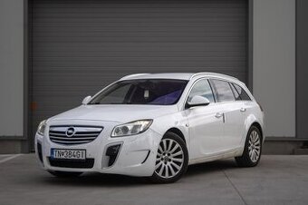 OPEL INSIGNIA ST 2.0 CDTI, AT6 /AJ NA SPLÁTKY/PROTIÚČET/