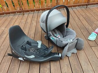 Cybex Platinum Set Cloud T i-Size Plus + zakladna Base T