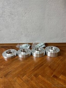 Rozšiřovací podložky BMW 5x120