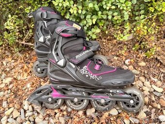 Dámské kolečkové in-line brusle Rollerblade