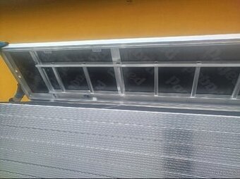 Prodám sadu rámové lešení 96m2