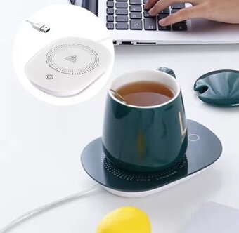 Ohřívač hrnku 55 stupňů