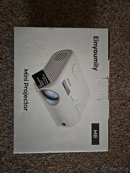 Miniprojektor 4k