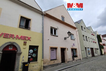 Pronájem obchod a služby, 60 m², Nový Jičín, ul. Kostelní