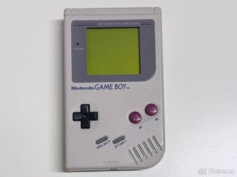 - Nintendo GameBoy Classic konzole -