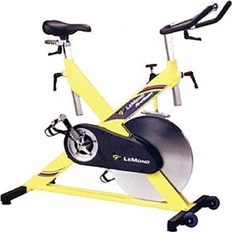 cyklotrenažér LeMond RevMaster - Life Fitness