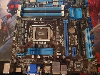 ASUS P8Z77-M